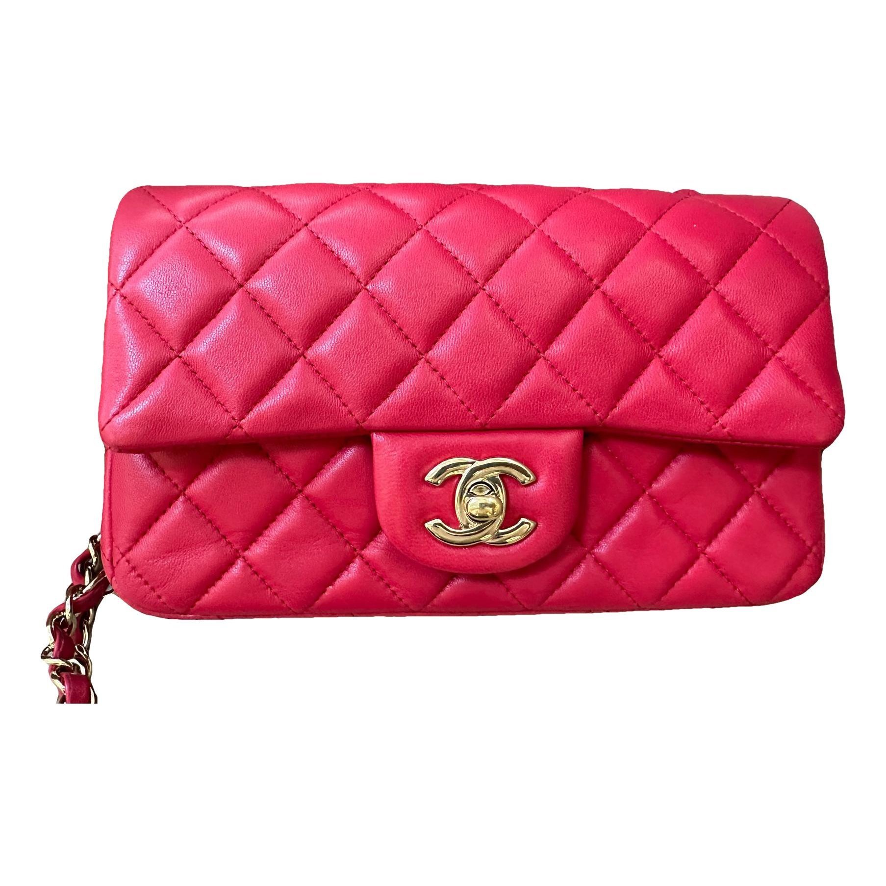 Timeless/Classique leather crossbody bag