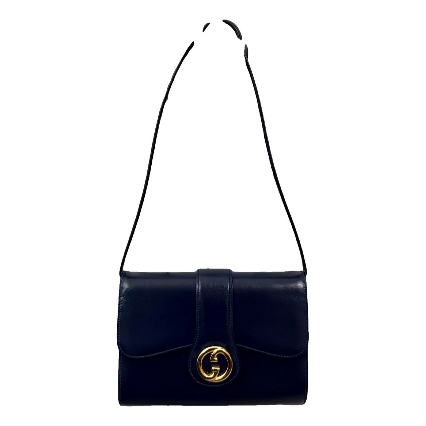 1973 leather handbag