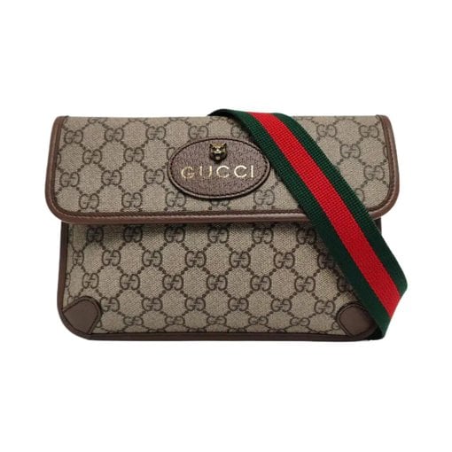 Neo Vintage leather handbag
