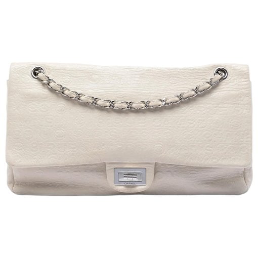 2.55 leather handbag