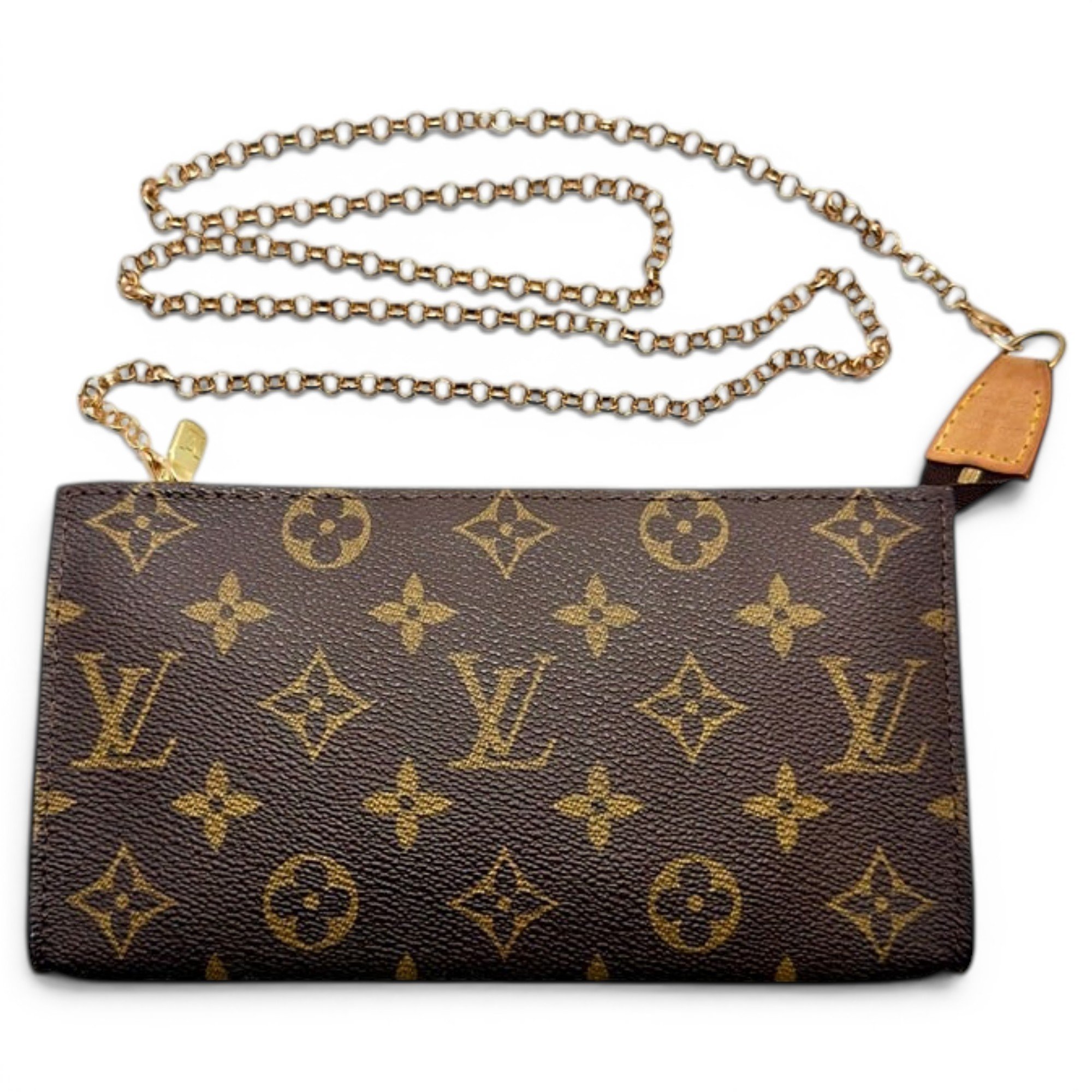 Pochette Accessoire cloth handbag