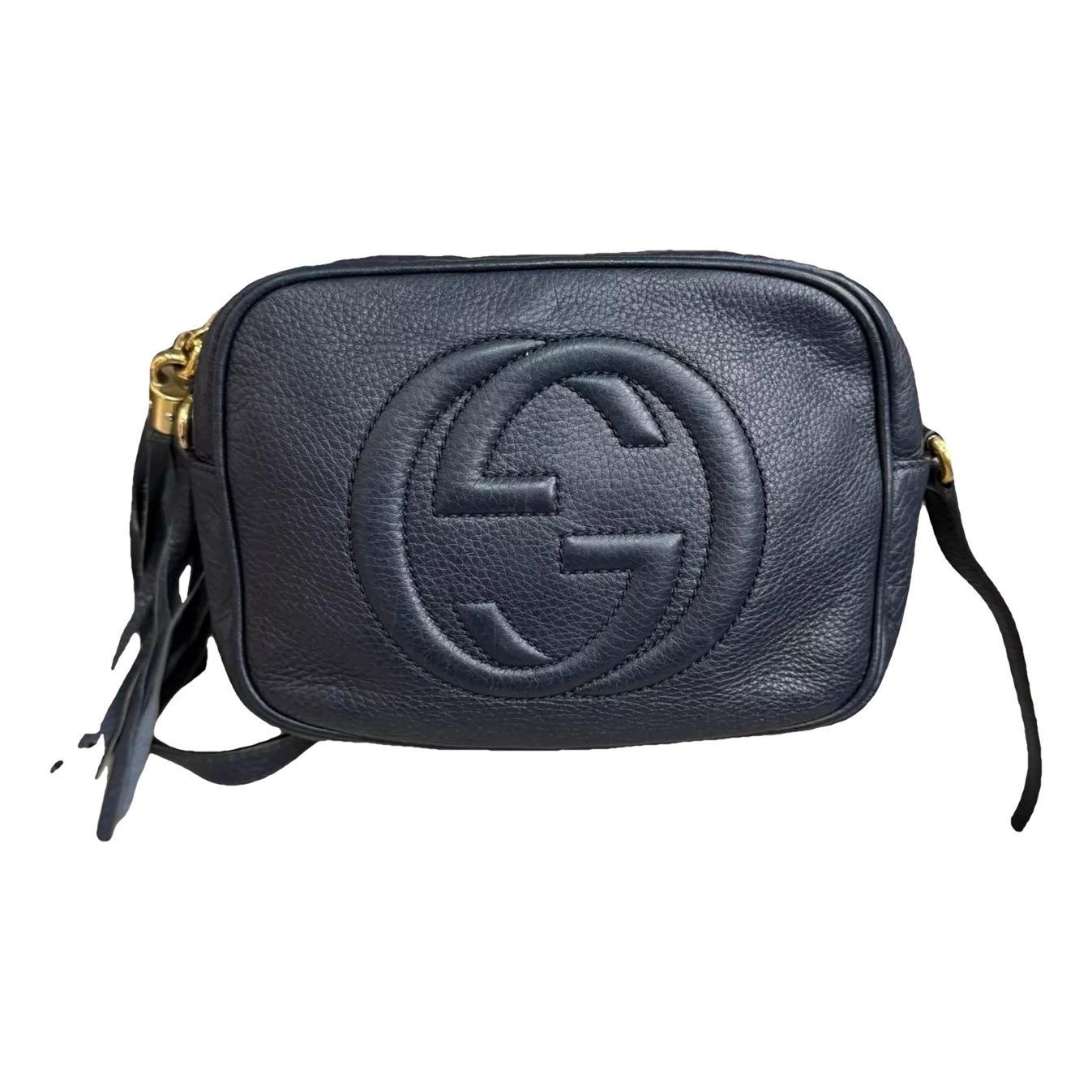 Soho leather handbag