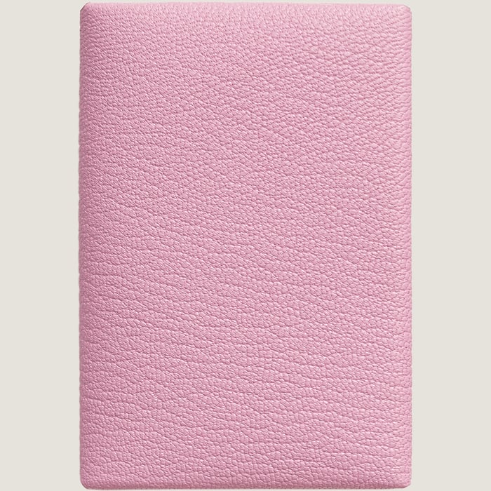 Mauve Sylvestre Calvi Duo Compact Card Holder