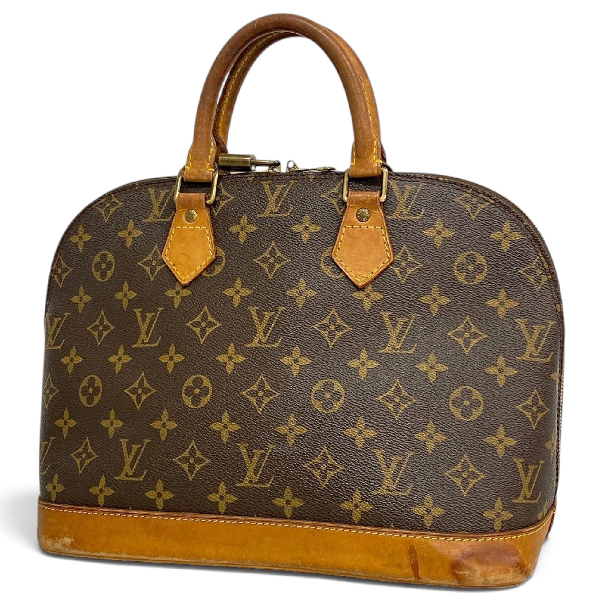 Alma cloth handbag