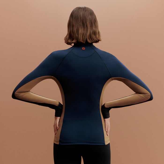 Stretching Long-sleeve T-shirt