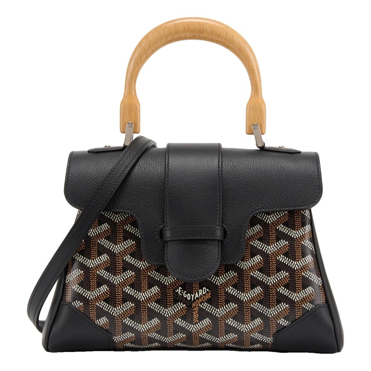 Saïgon cloth handbag
