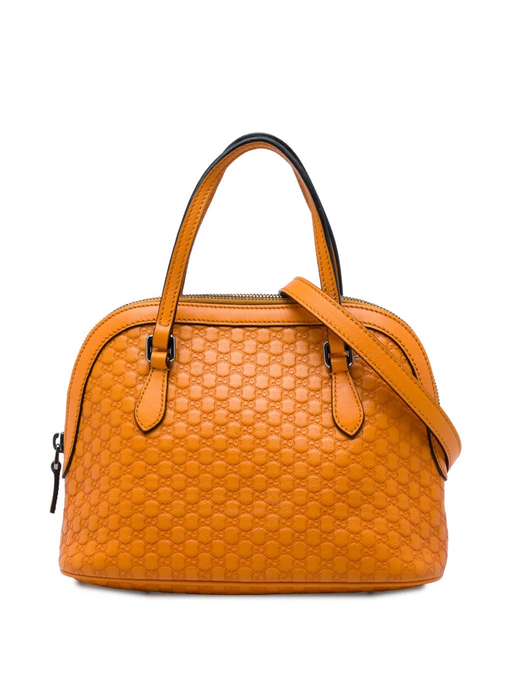 2016-2026 Mini Microguccissima Dome satchel