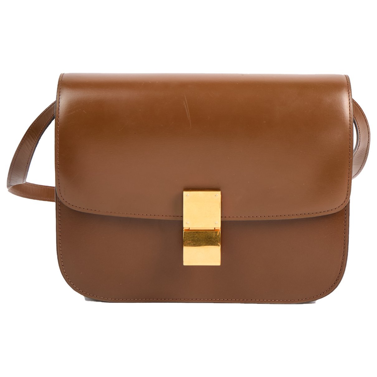 Celine Classic leather crossbody bag
