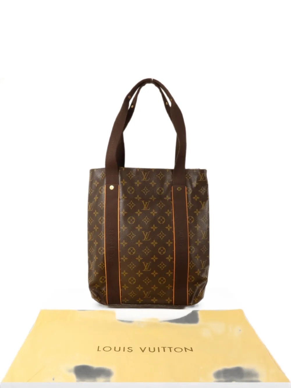 Monogram Cabas Beaubourg shoulder bag