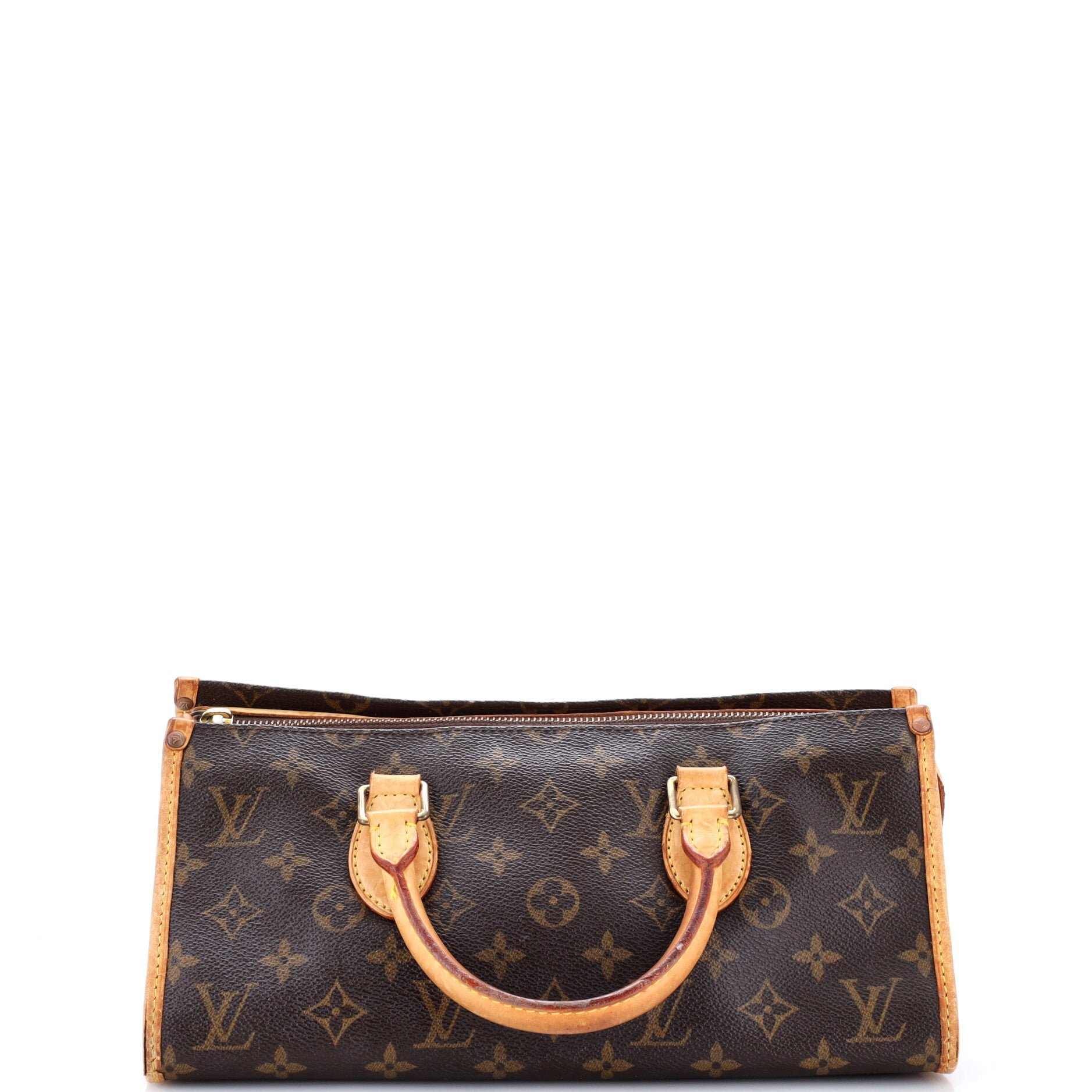Popincourt Handle Bag Monogram Canvas