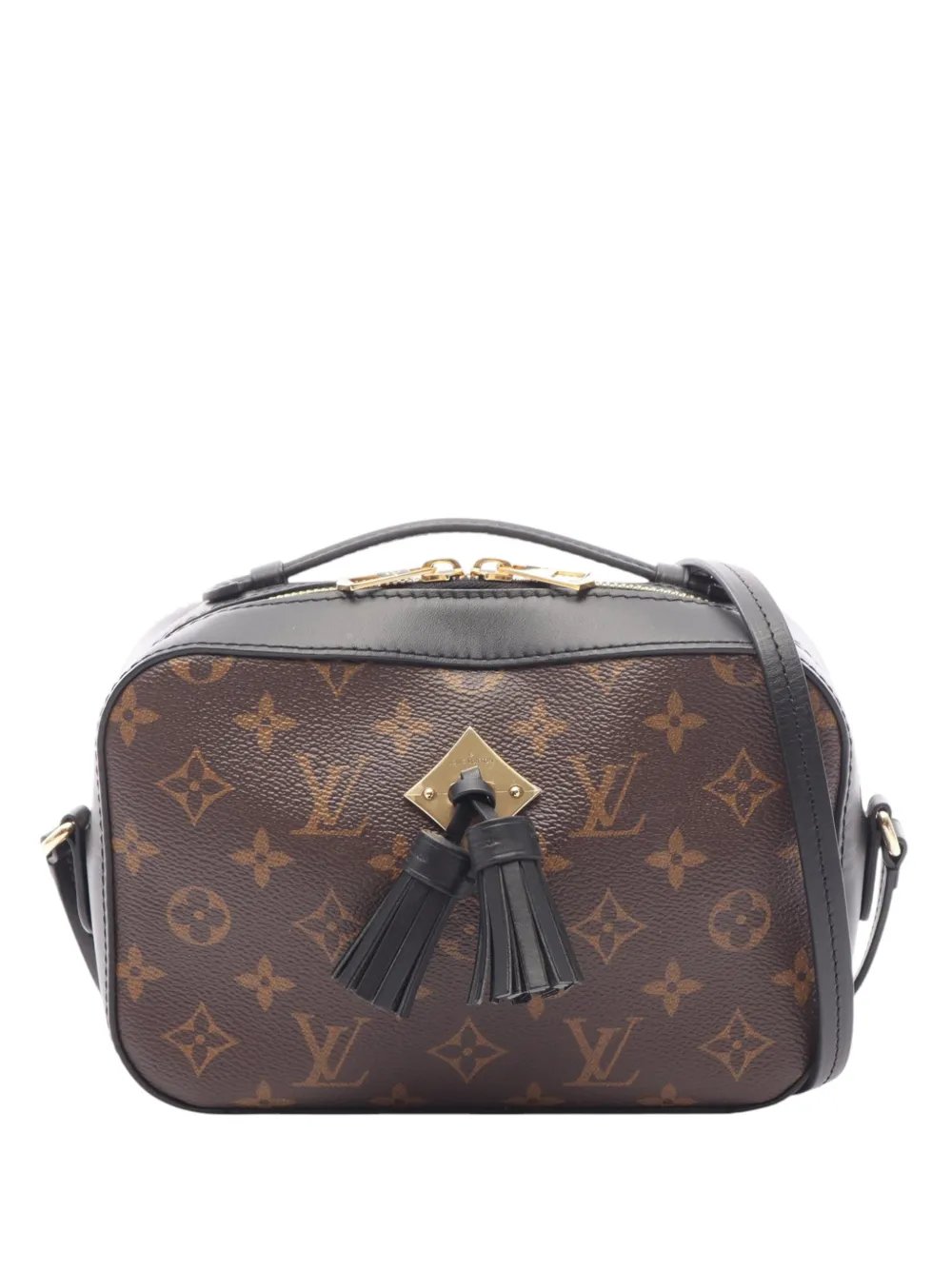 2019 Monogram Saintonge crossbody bag