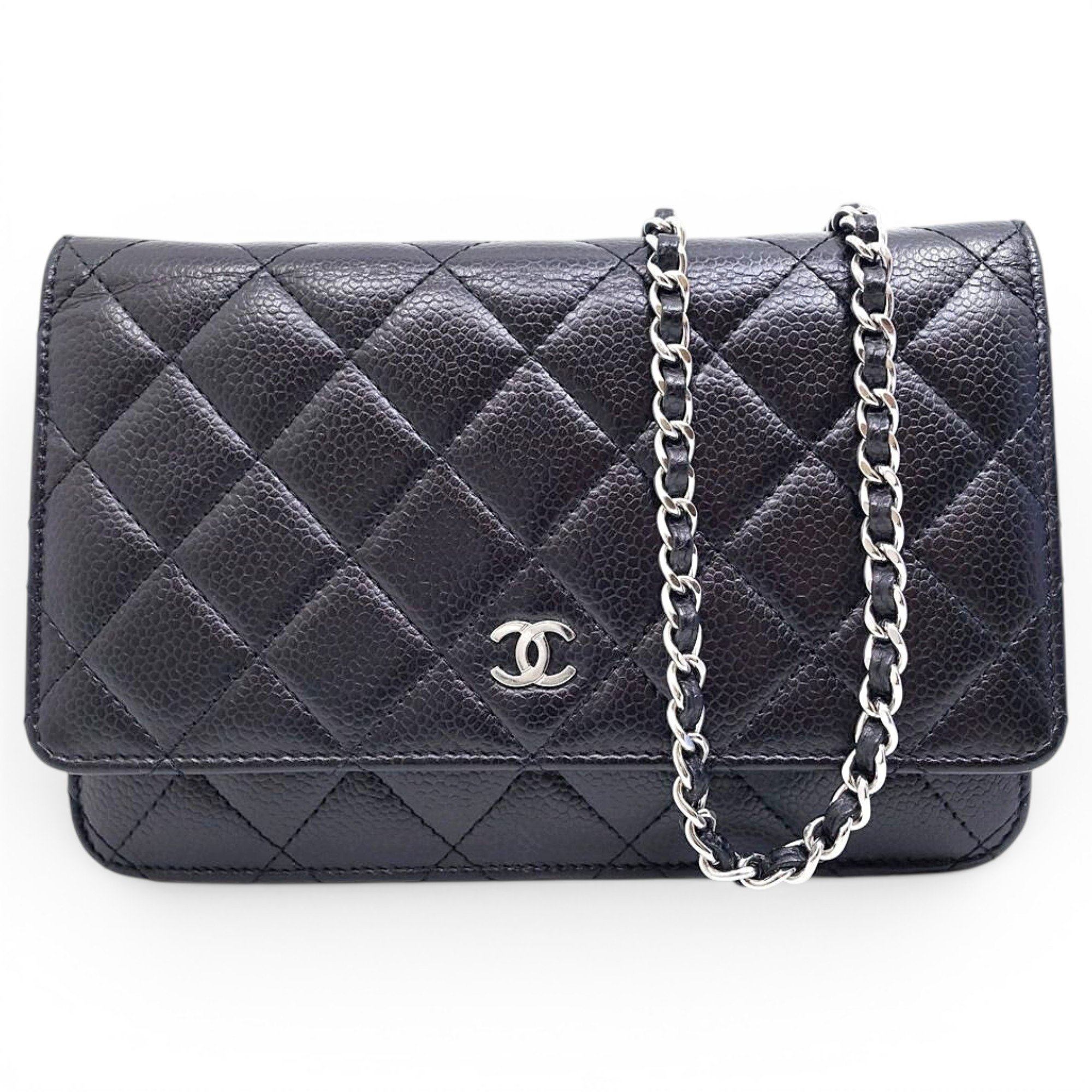 Timeless/Classique leather handbag