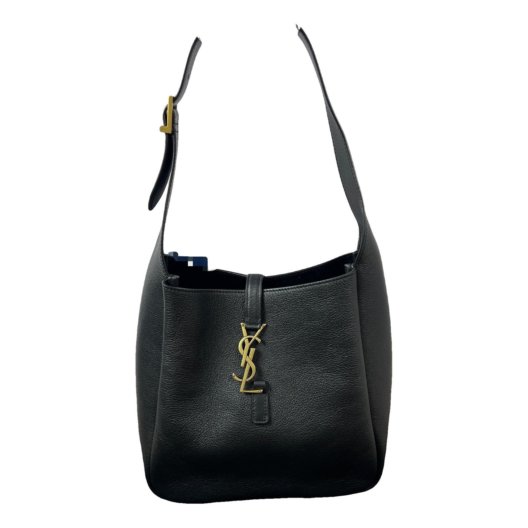 Le 37 leather handbag