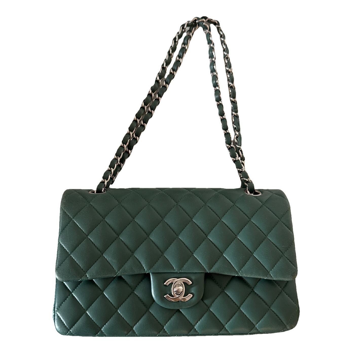 Timeless/Classique leather handbag