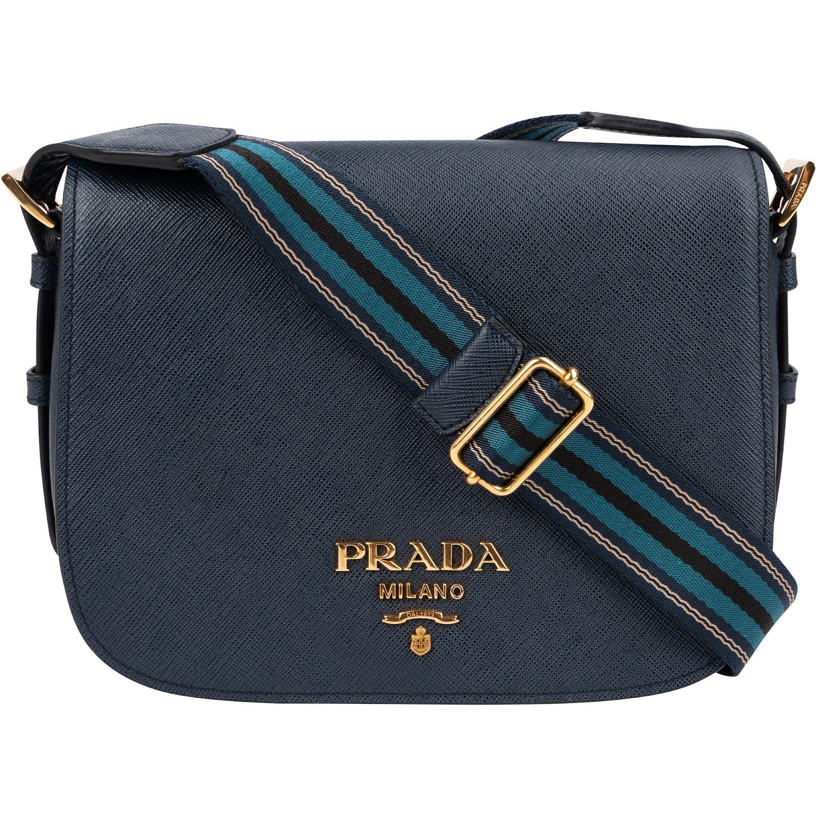 Galleria leather crossbody bag