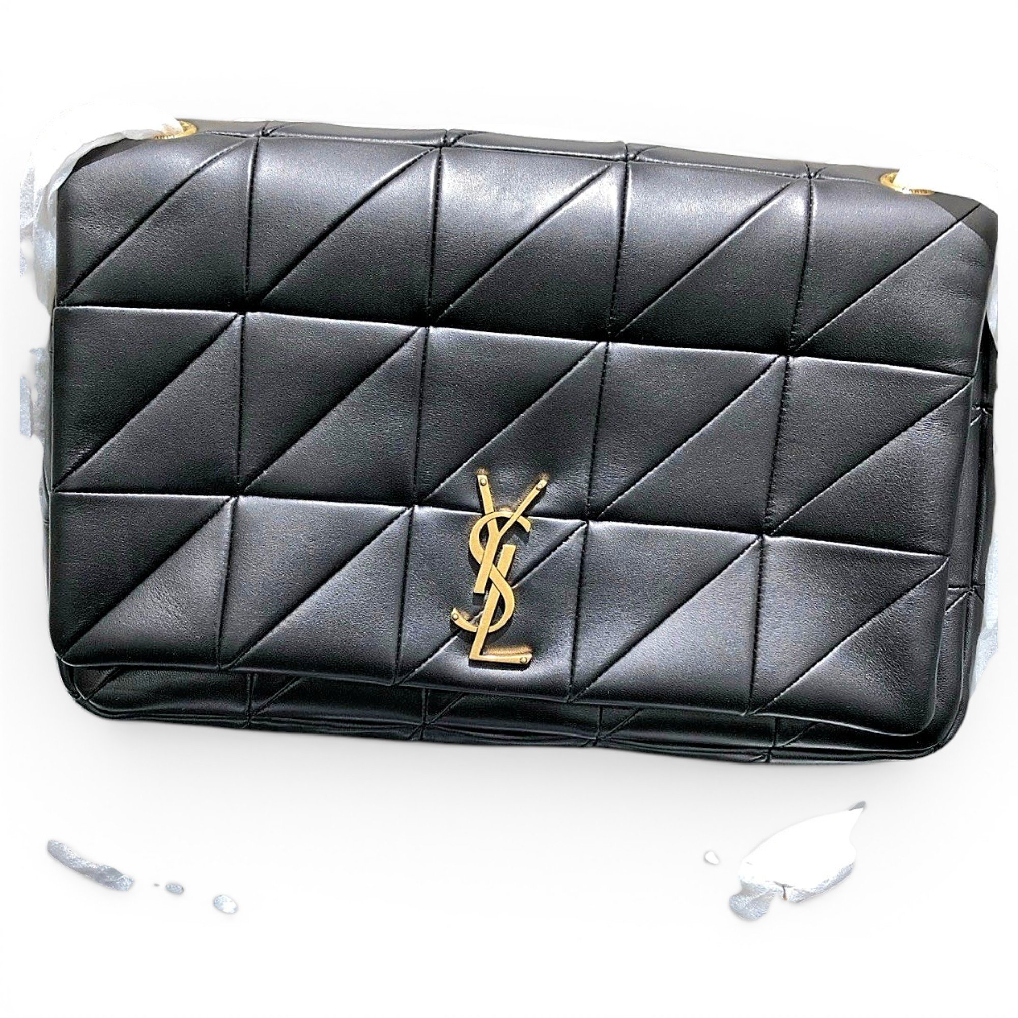 Saint Laurent Jamie leather handbag