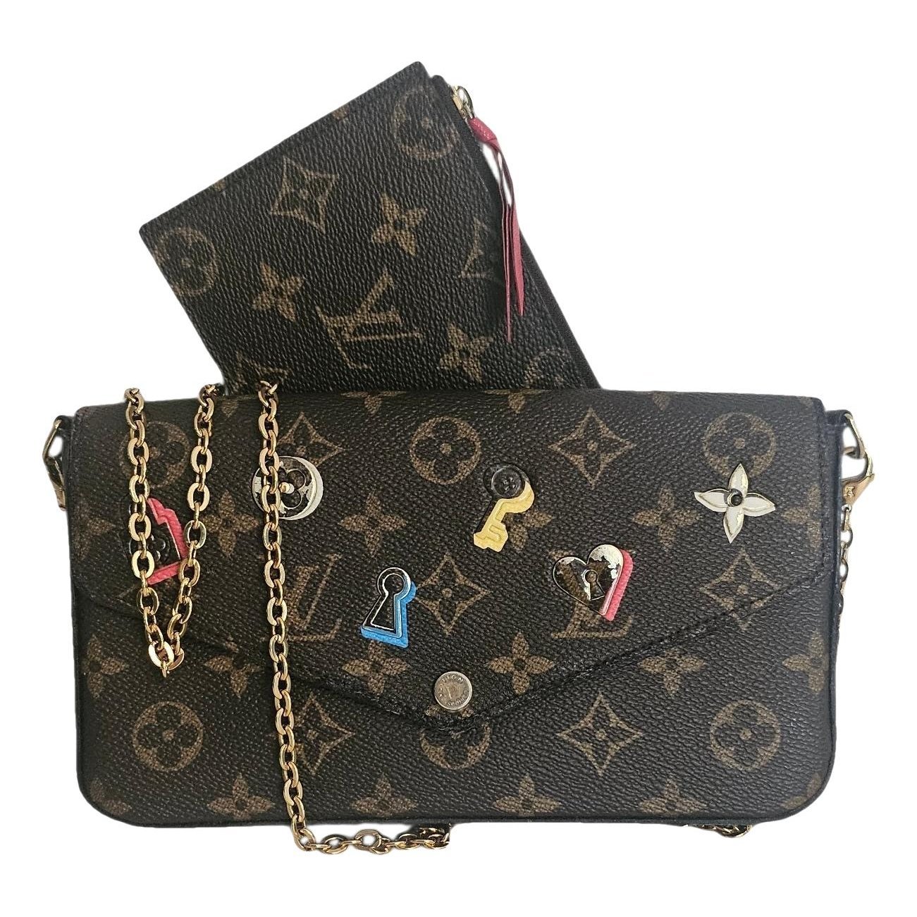 Félicie cloth handbag