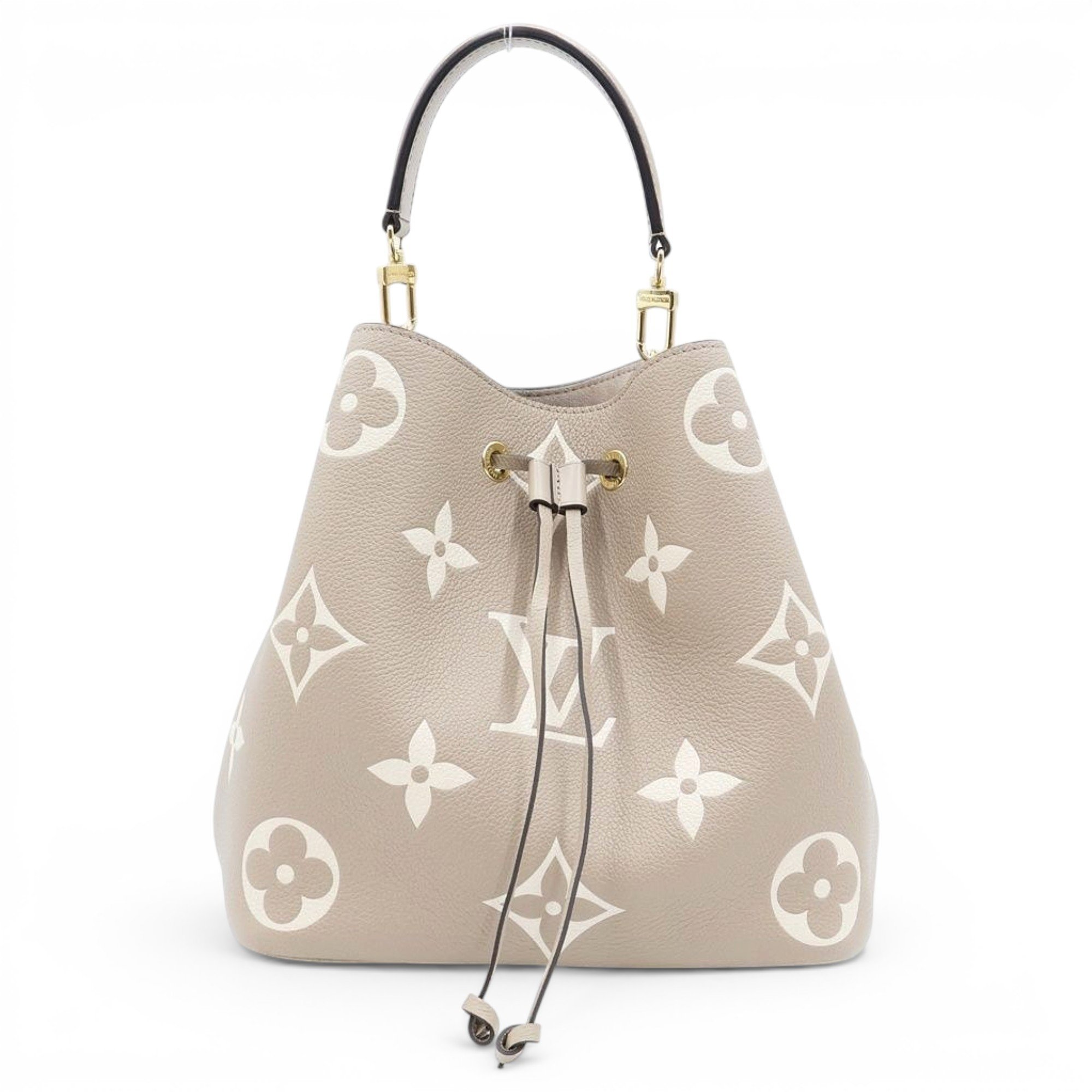 Noé leather bag