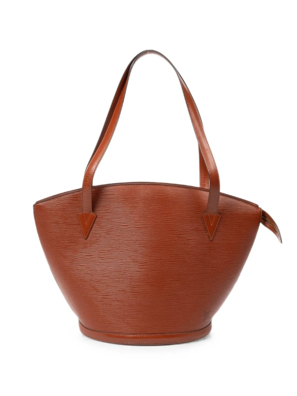GM St-Jacques Epi leather shoulder bag