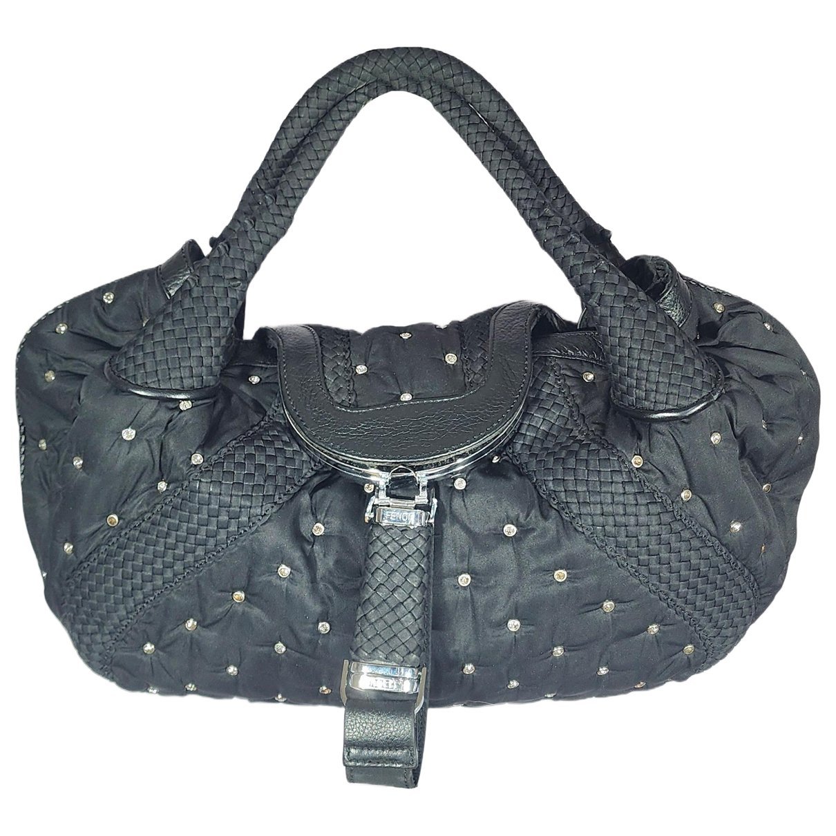 Spy handbag