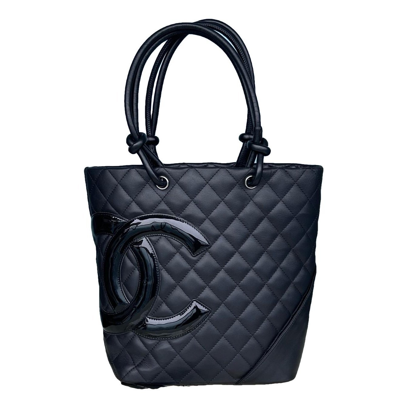 Cambon leather handbag