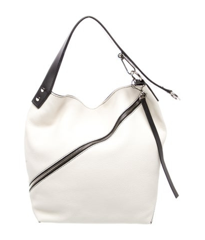 Proenza Schouler Schouler Leather Top Handle Bag