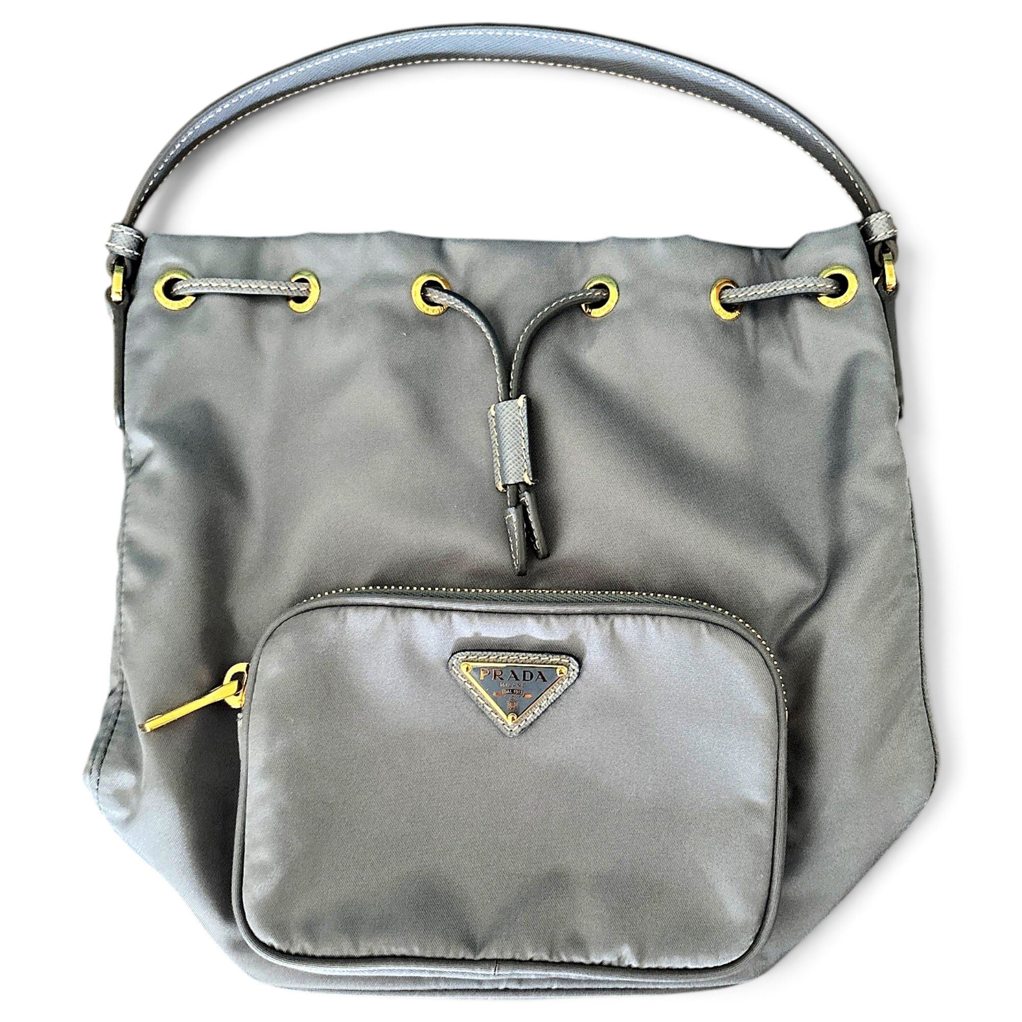 Re-Nylon bag