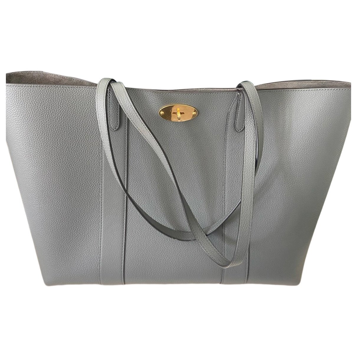 Bayswater tote leather tote