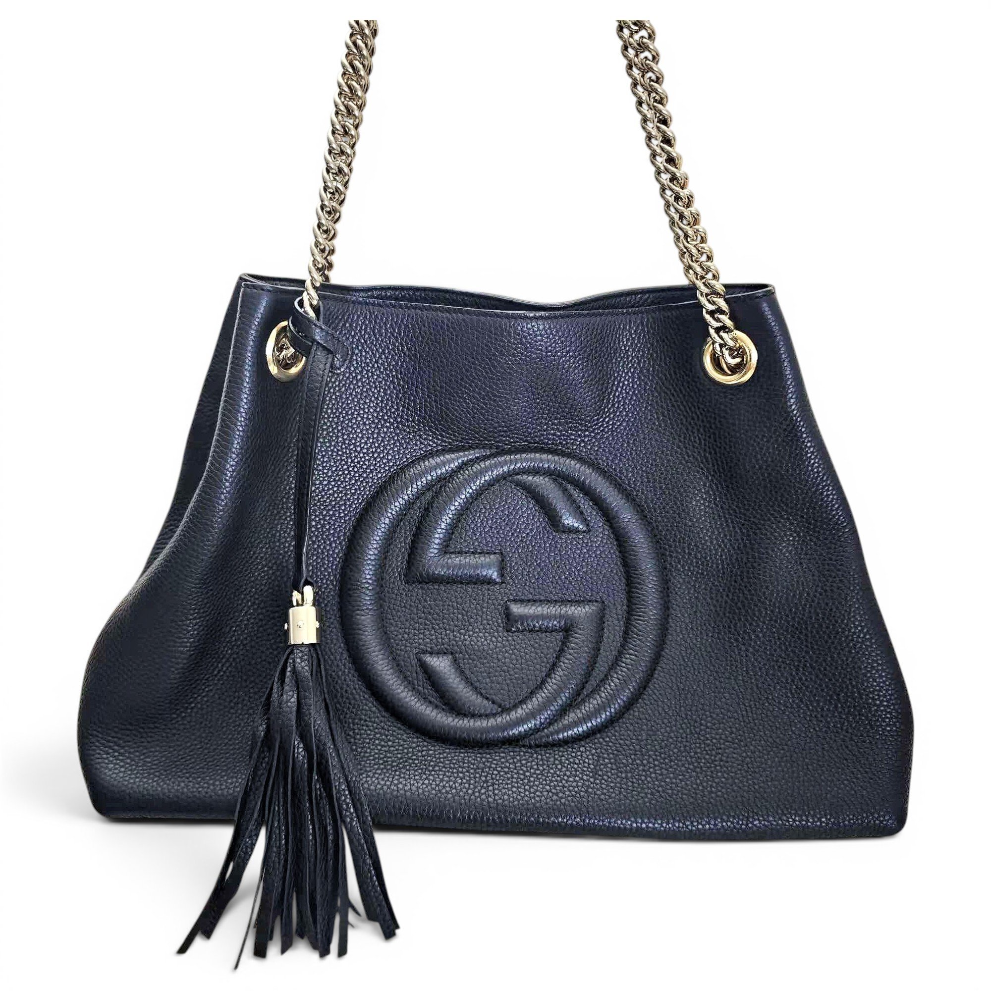 Soho leather handbag