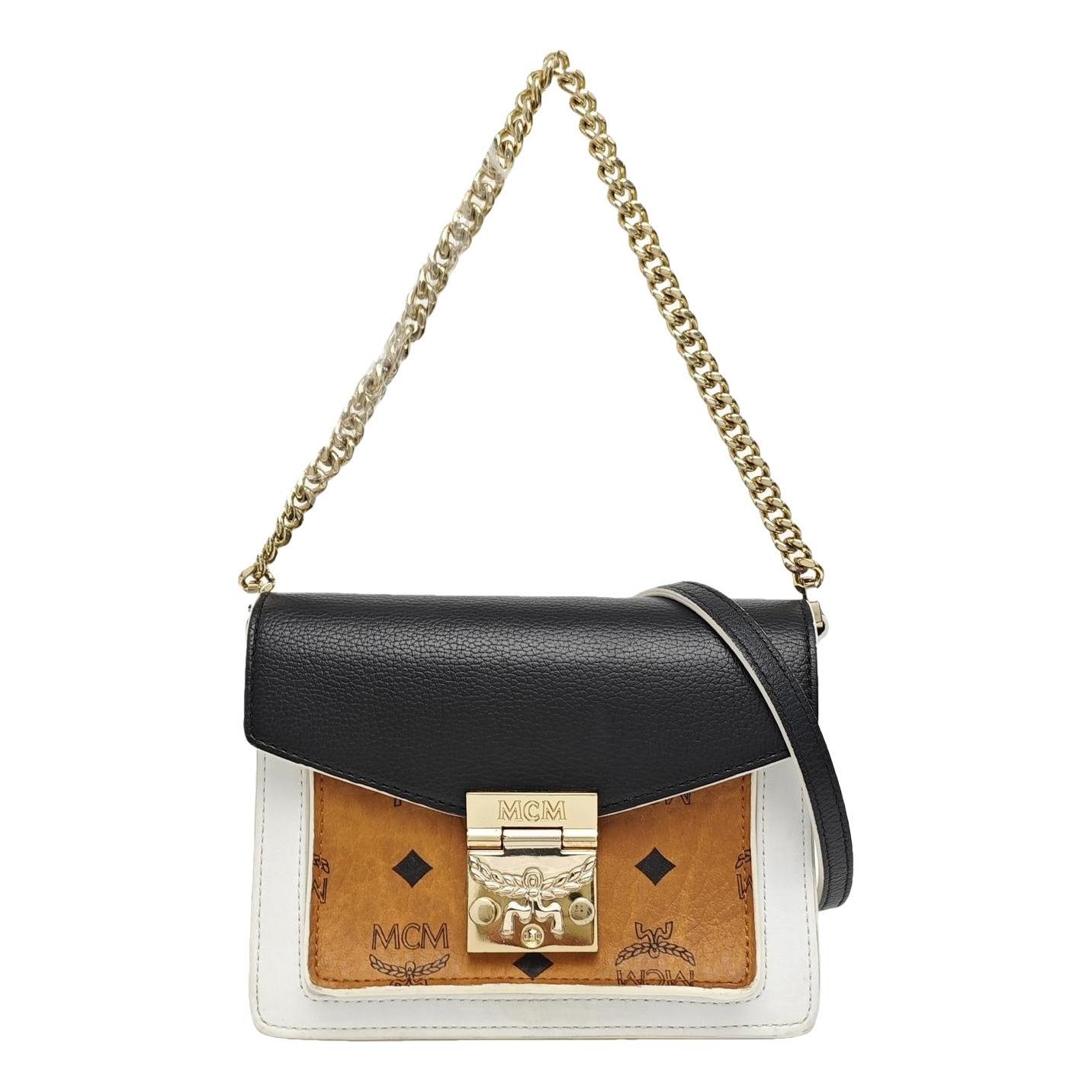 Patricia leather handbag
