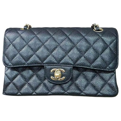 Timeless/Classique leather handbag