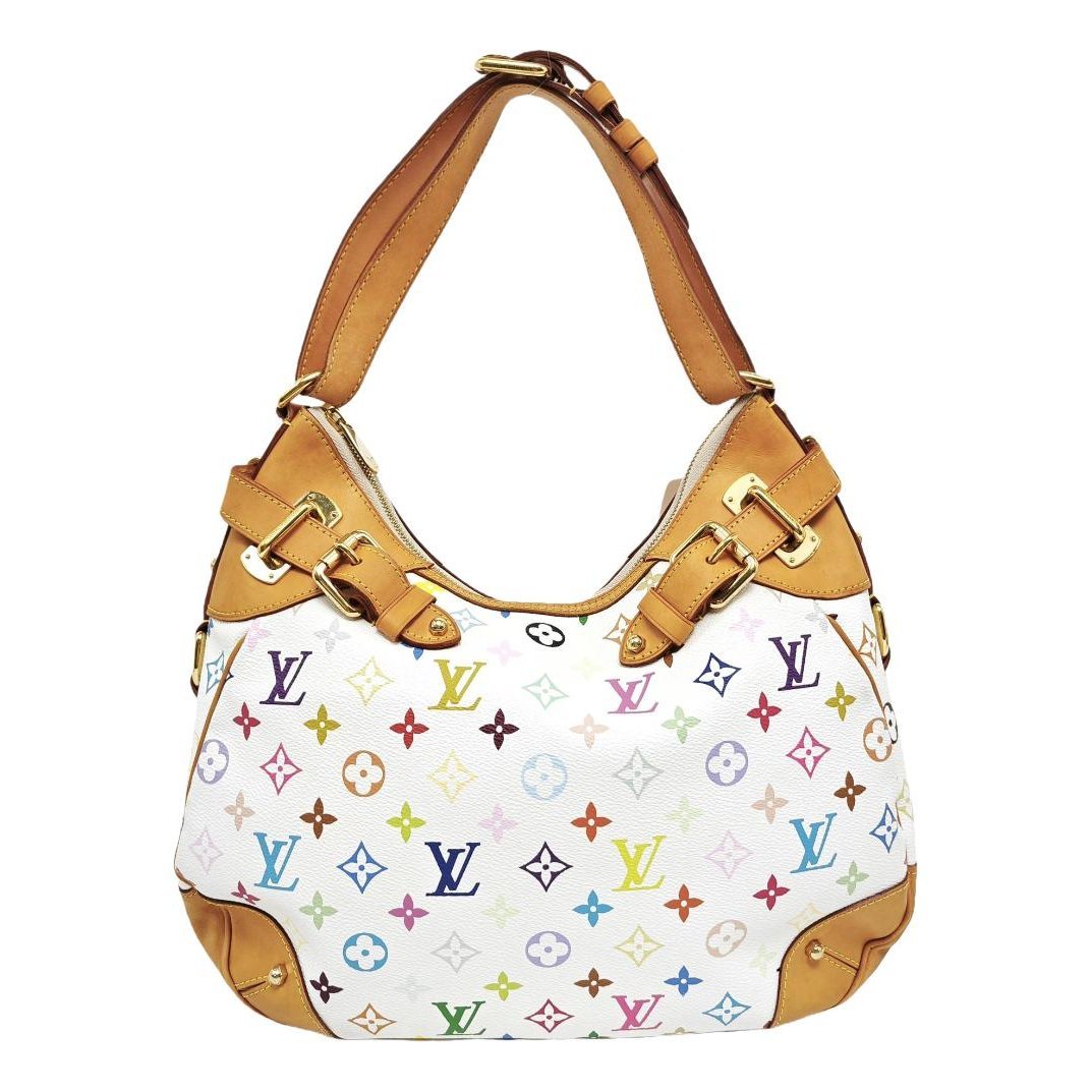 Greta cloth handbag