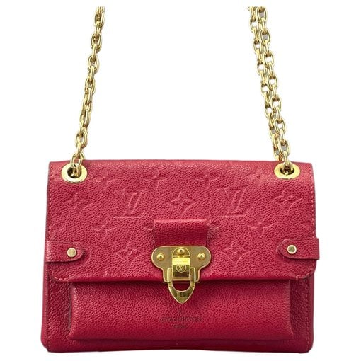 Vavin leather handbag