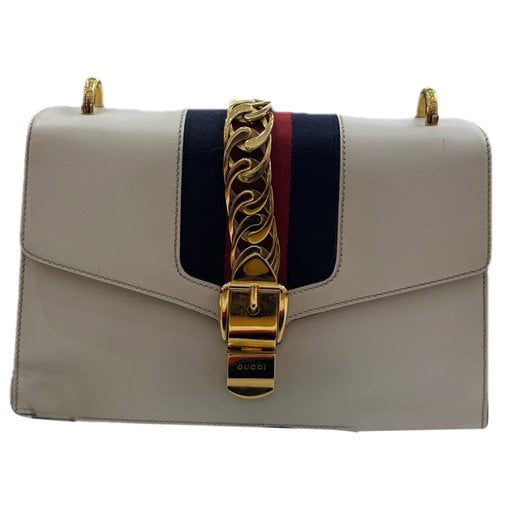 Sylvie leather handbag