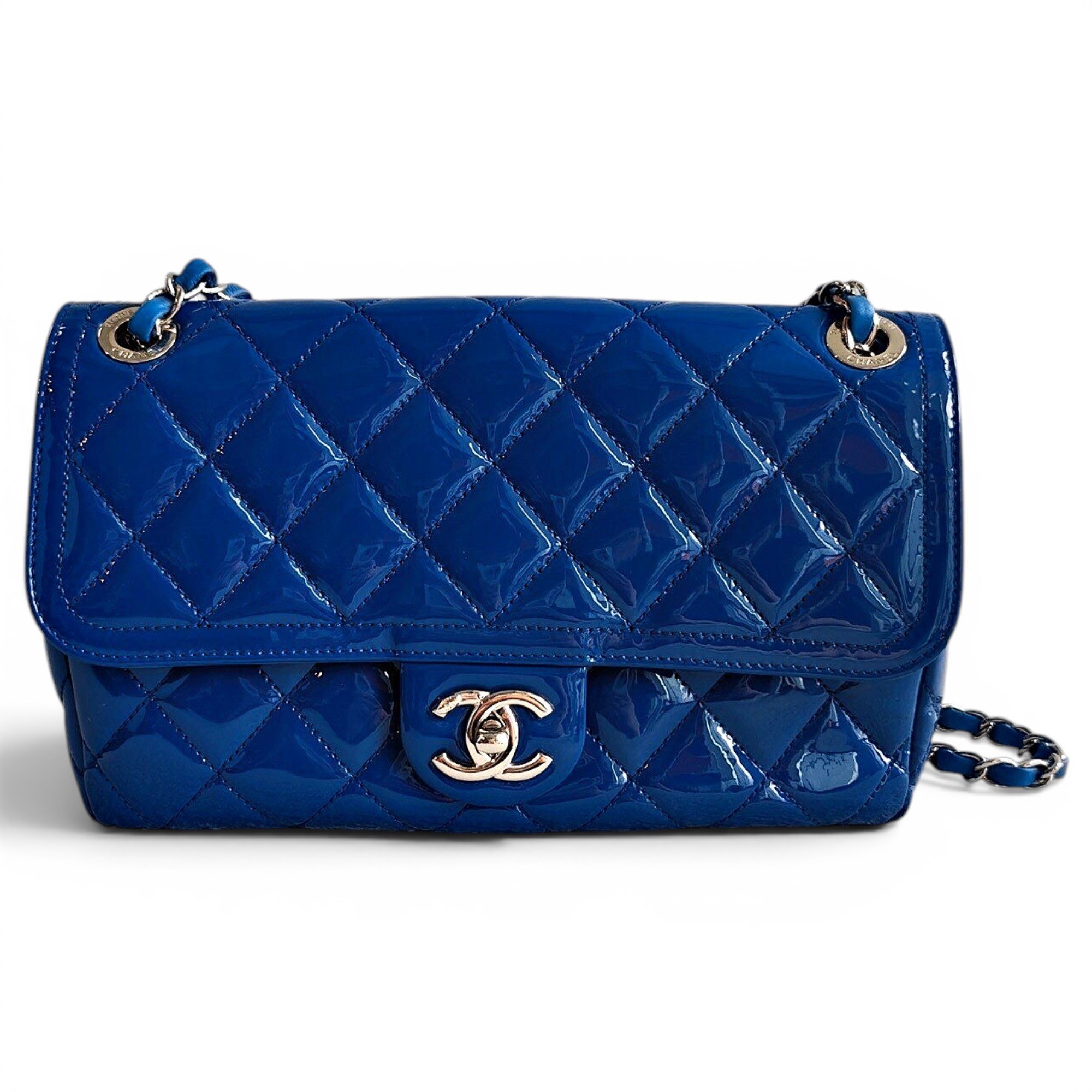 Timeless Classique Top Handle leather handbag