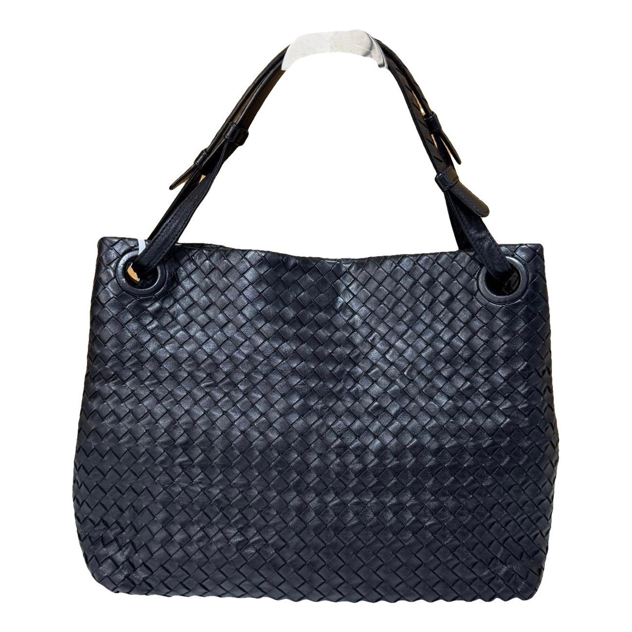 Garda leather handbag