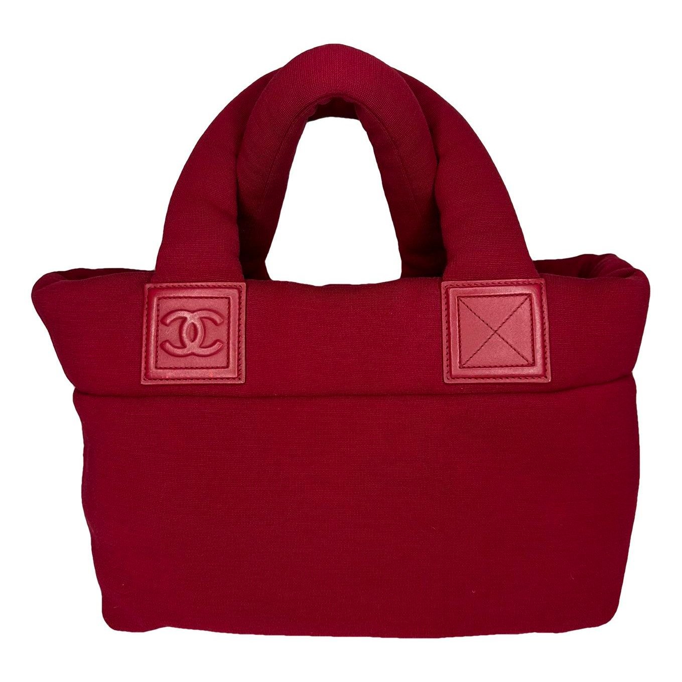 Cocoon cloth handbag