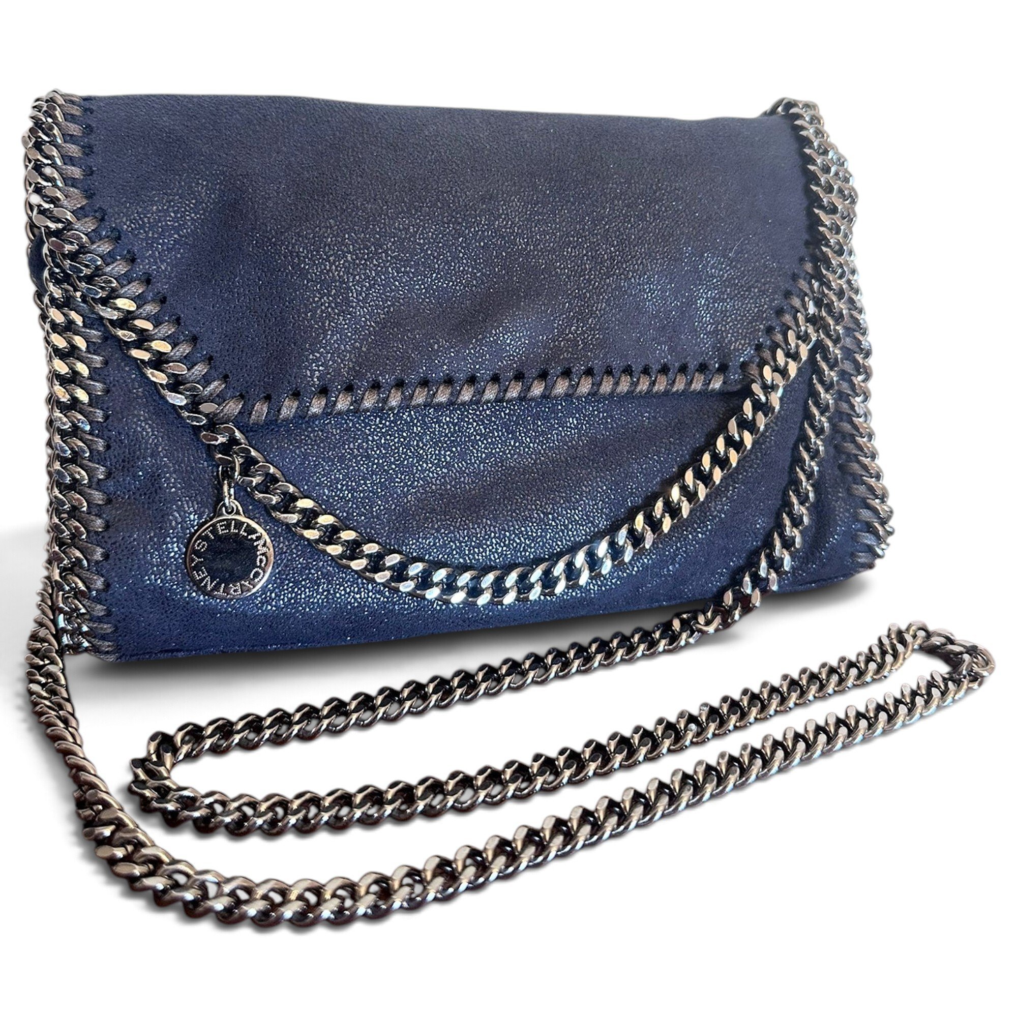 Falabella vegan leather crossbody bag