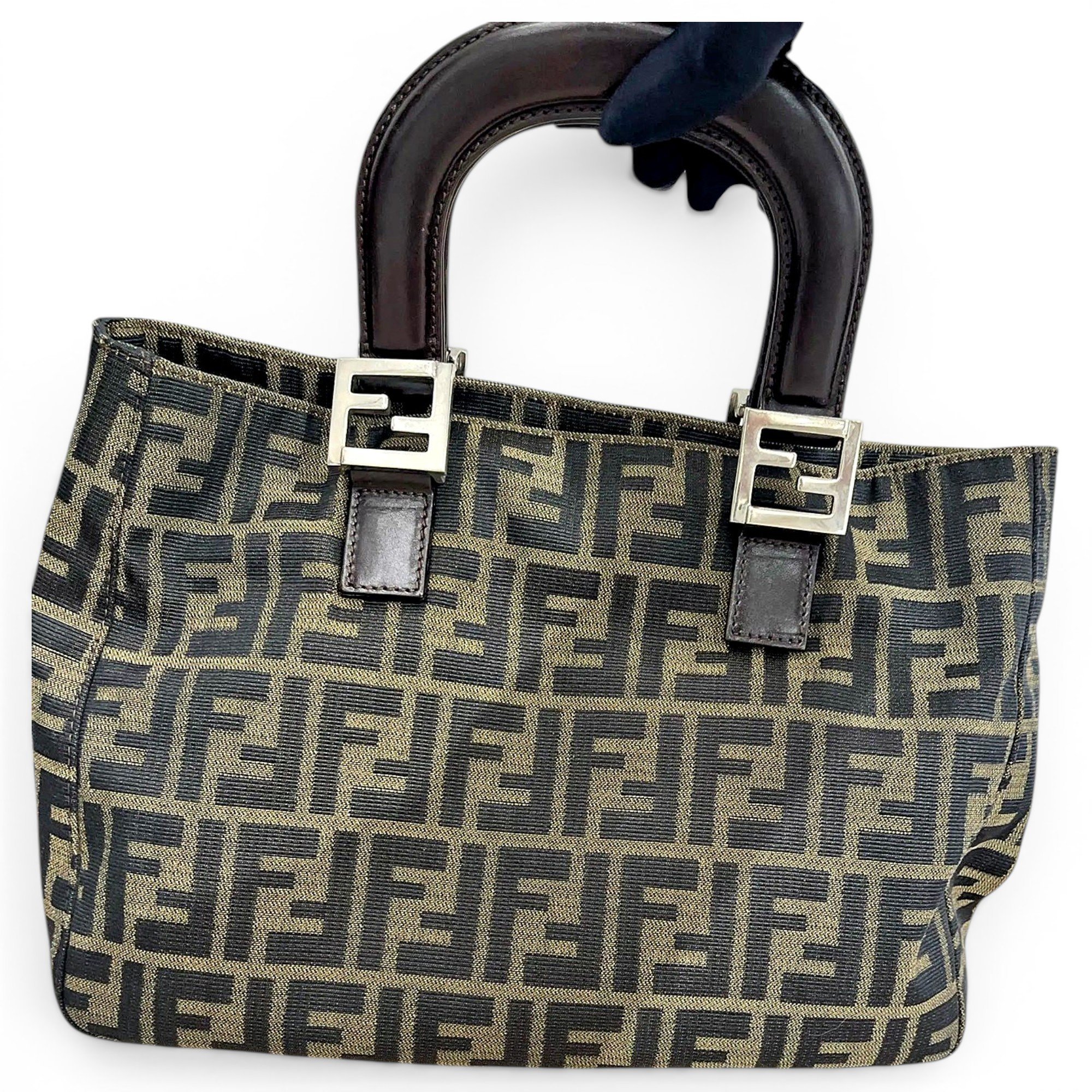 Cloth handbag