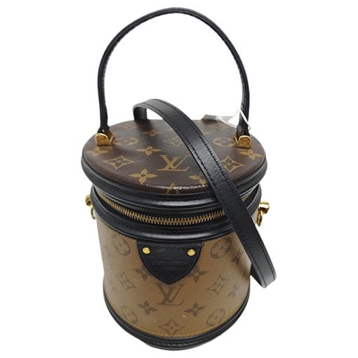 Cannes leather handbag