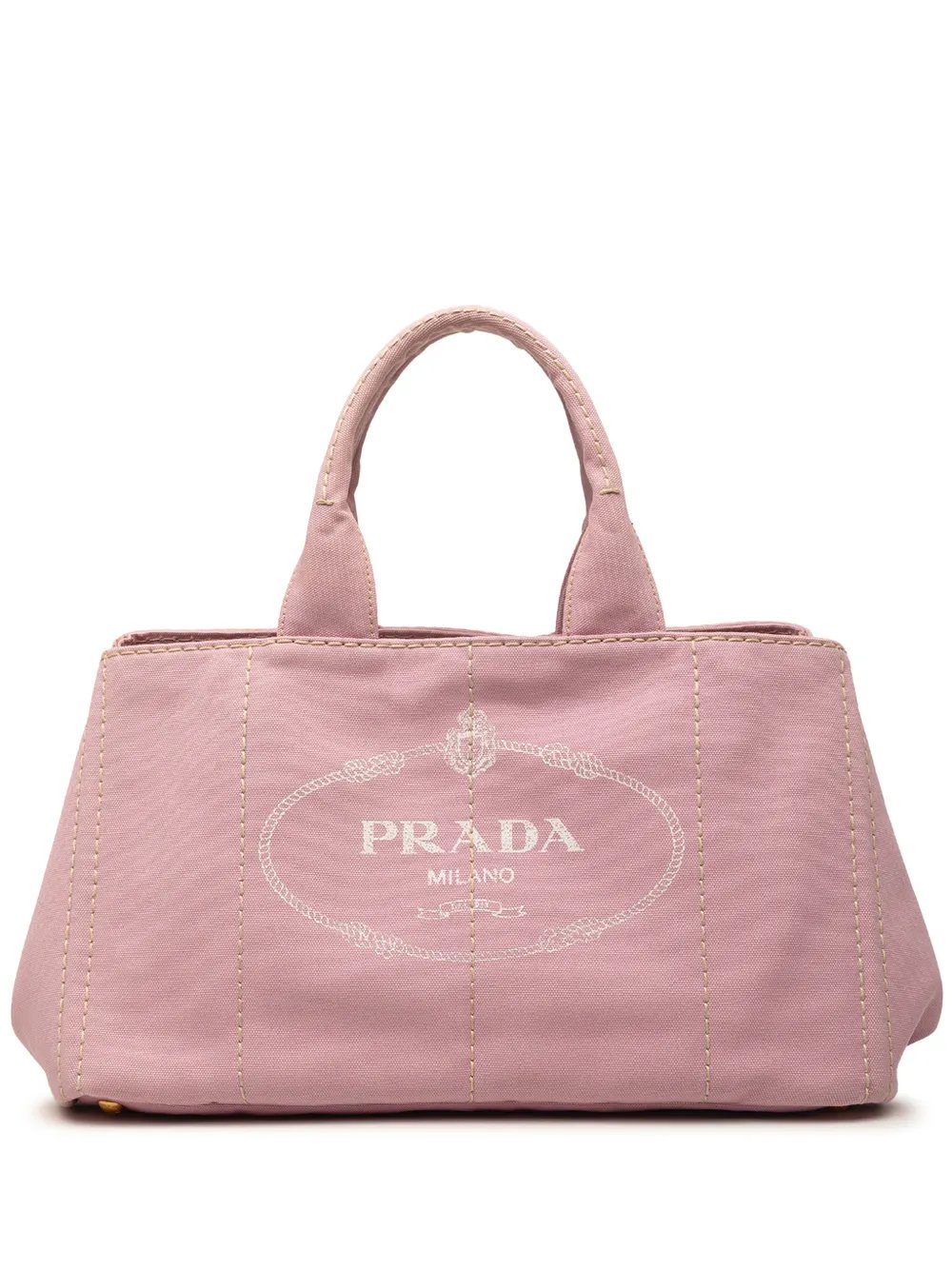 2013-2026 Large Canvas Canapa Logo satchel