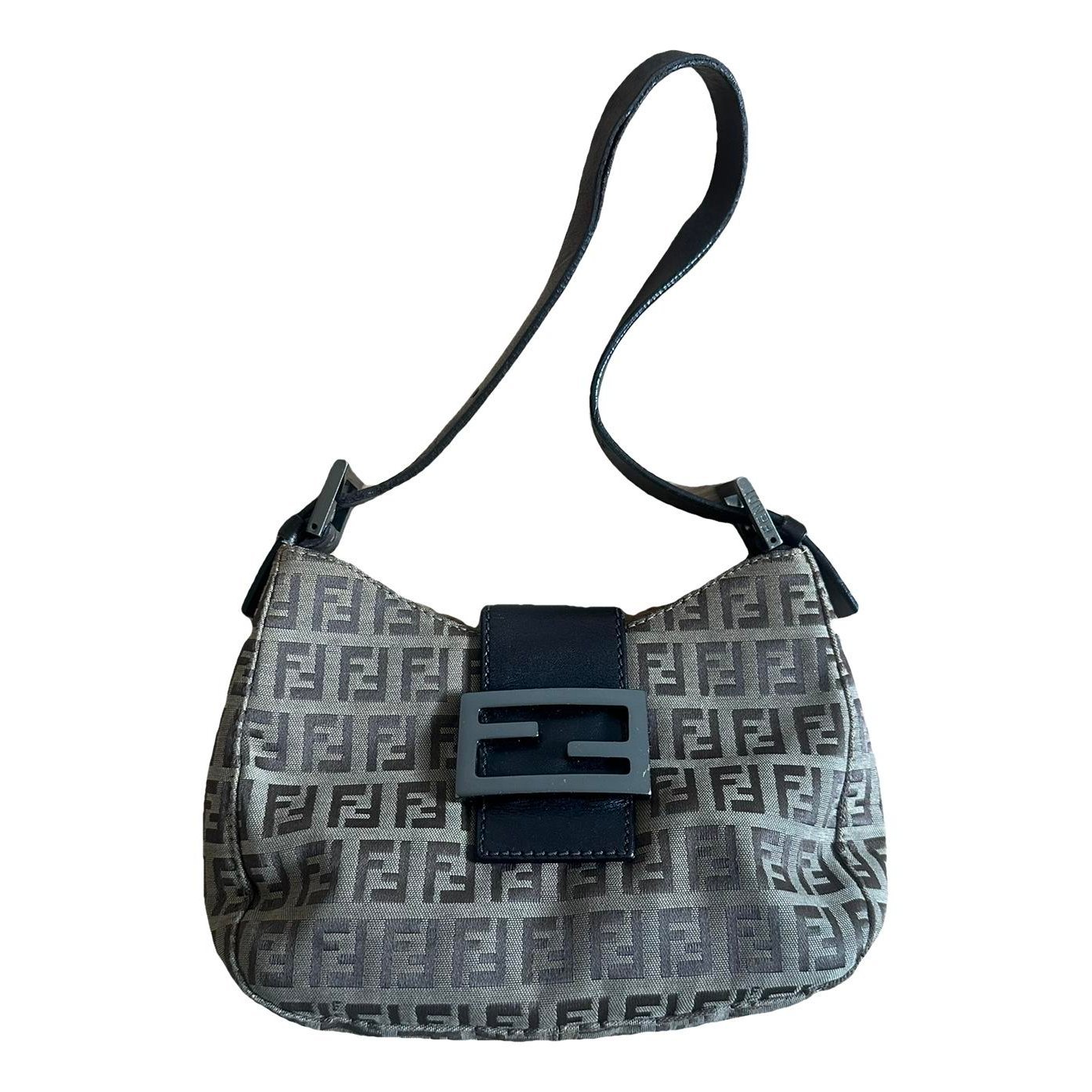 Baguette cloth handbag