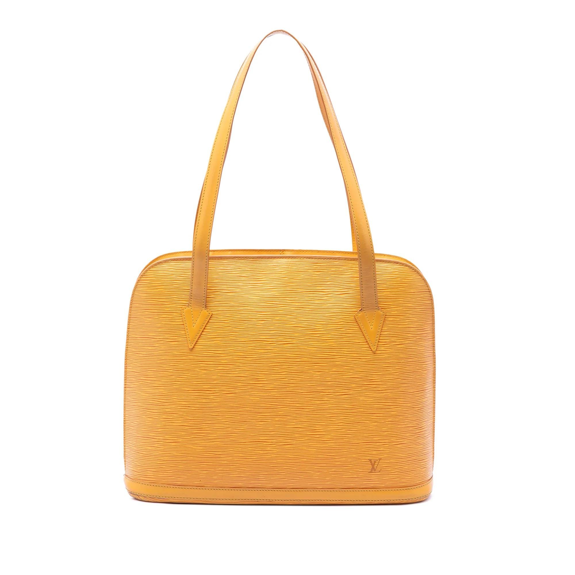 Lussac leather handbag