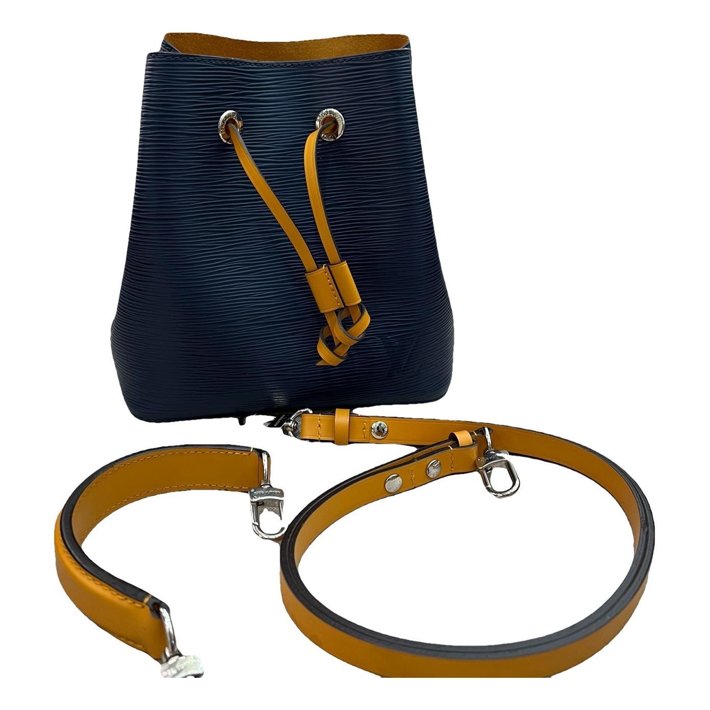 NéoNoé BB leather handbag
