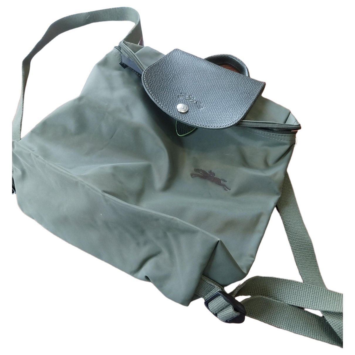 Cloth backpack