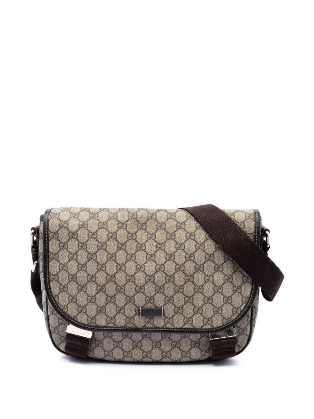 2016-2026 GG Supreme crossbody bag