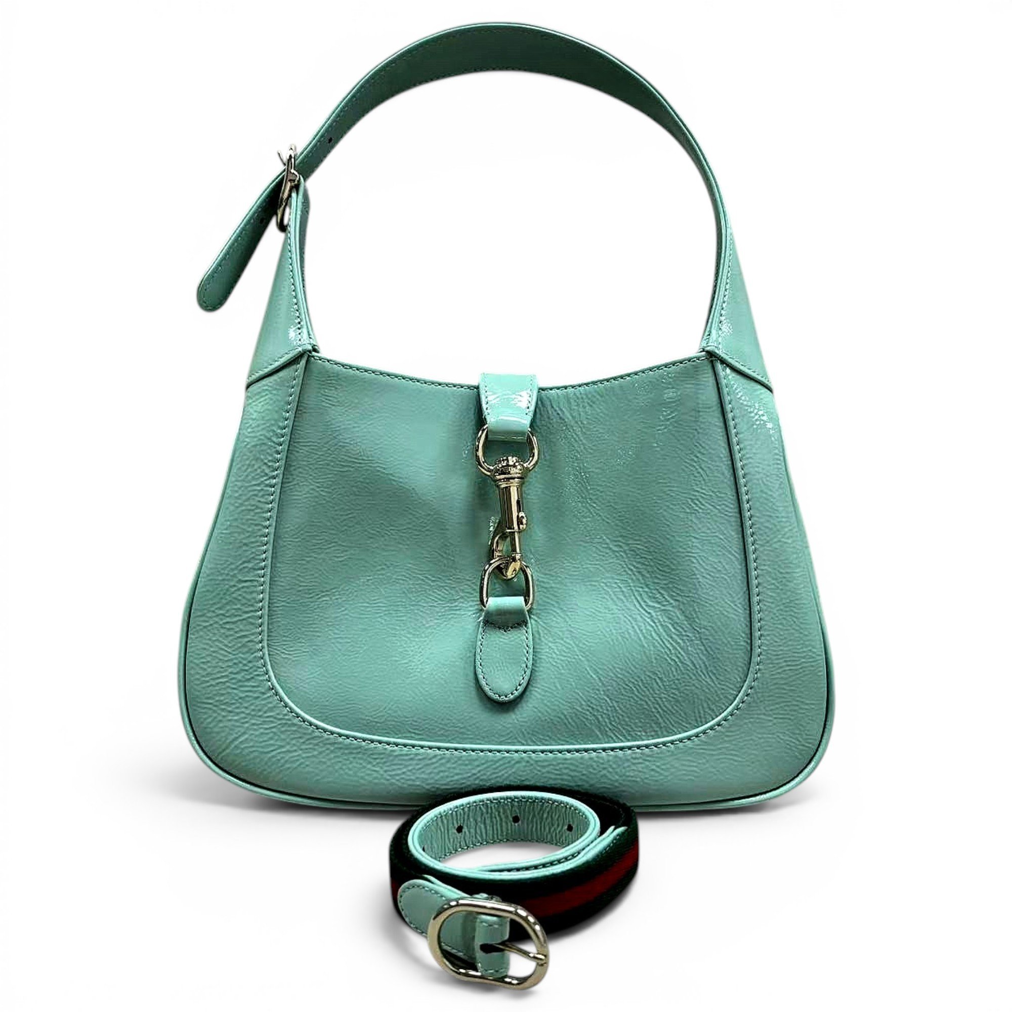 Jackie 1961 leather handbag
