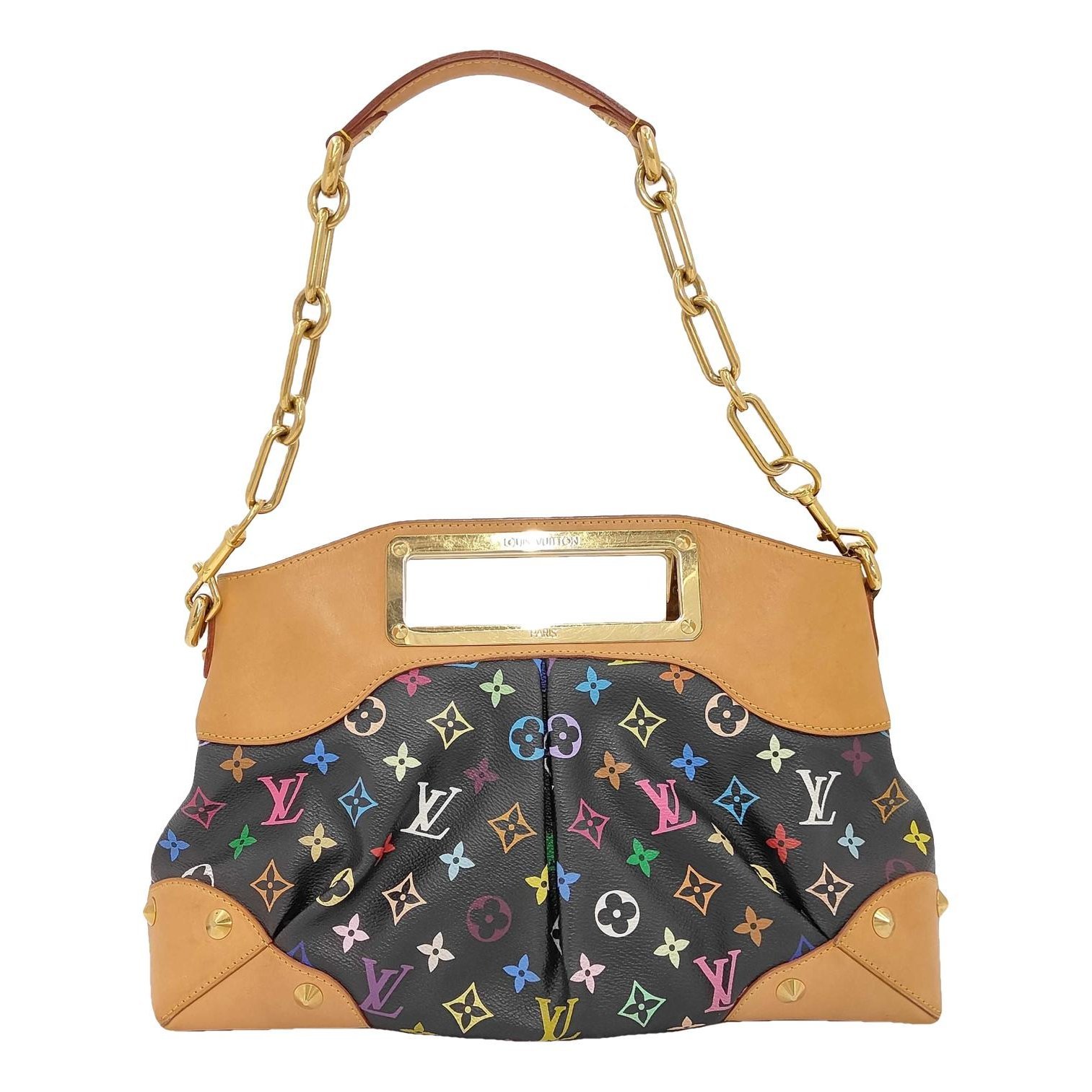 Judy leather handbag