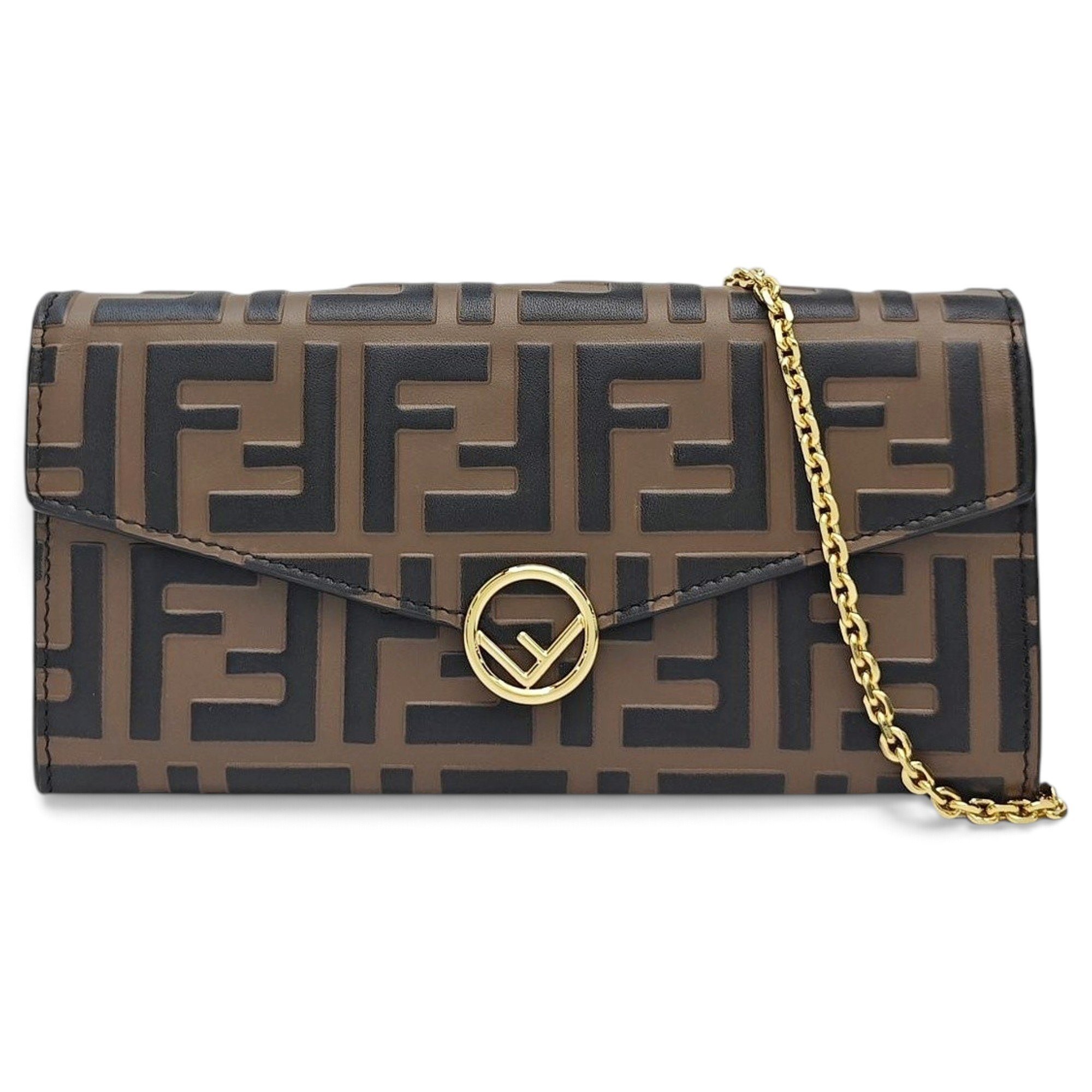 Fendi Leather handbag