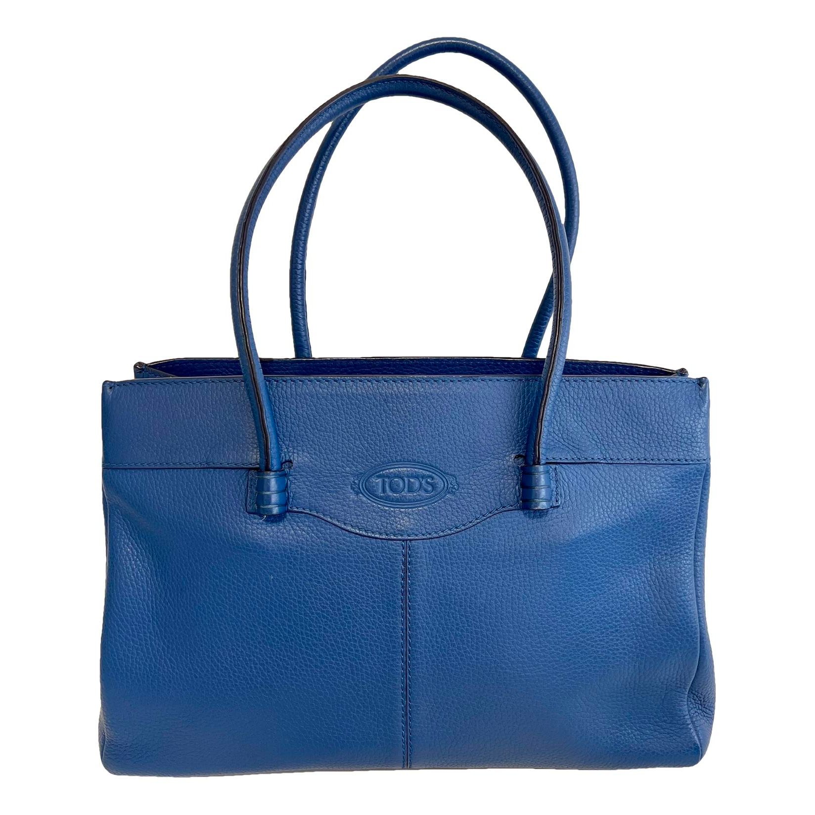 Holly leather handbag